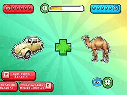 Play Guess the Italian Brainrot Animals Now